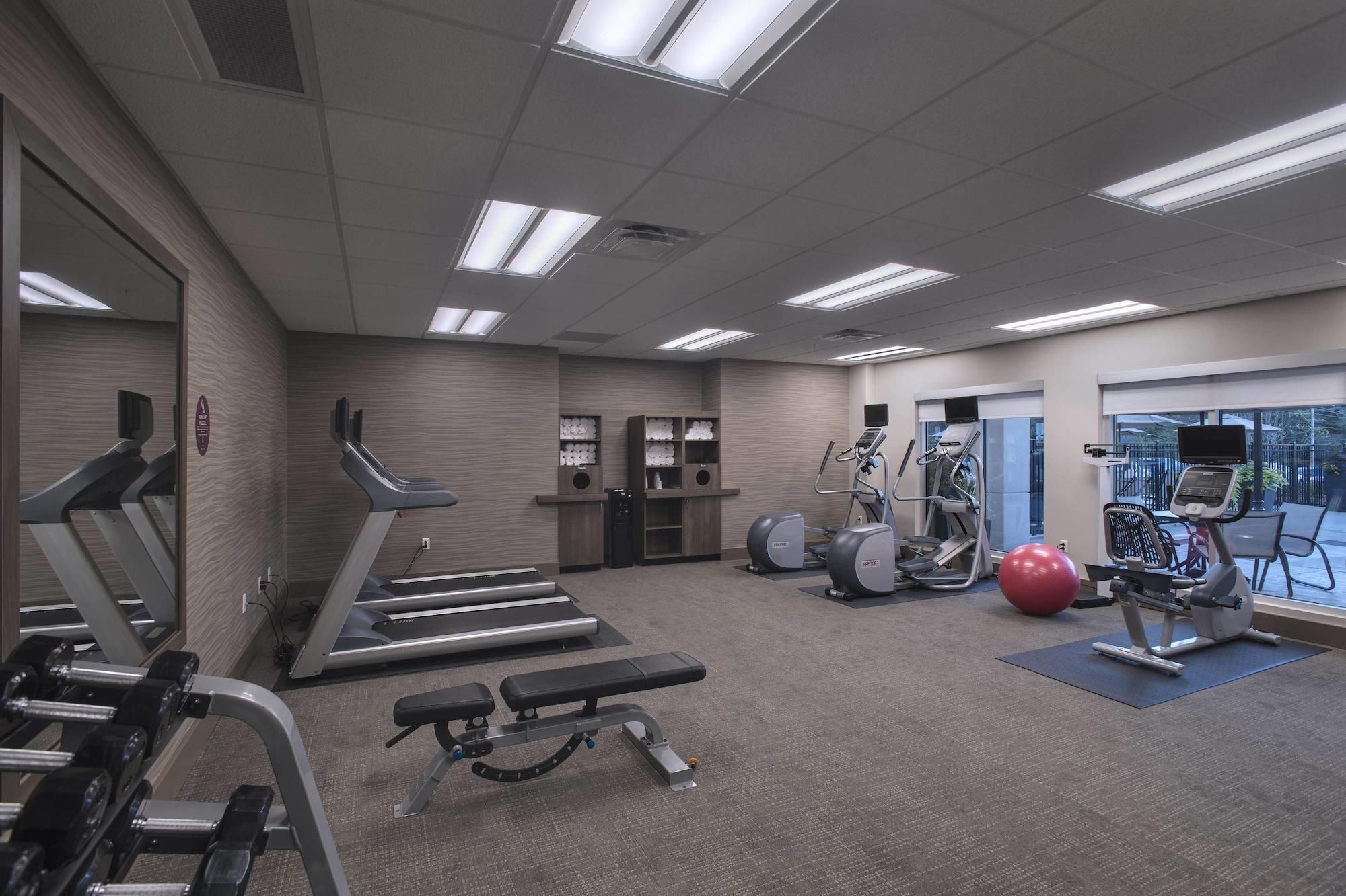 Residence Inn By Marriott Lancaster Rohrerstown Exteriör bild