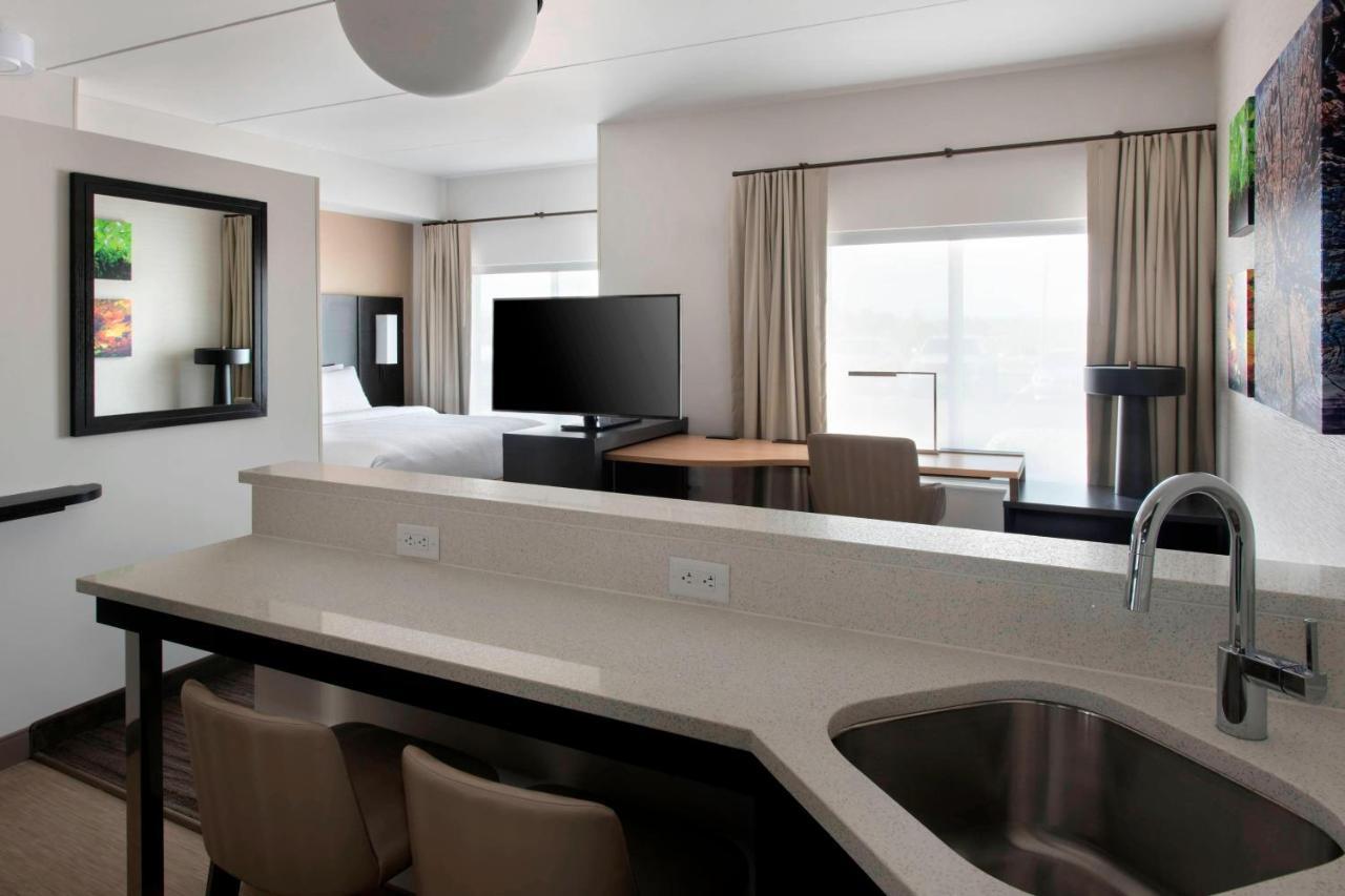 Residence Inn By Marriott Lancaster Rohrerstown Exteriör bild