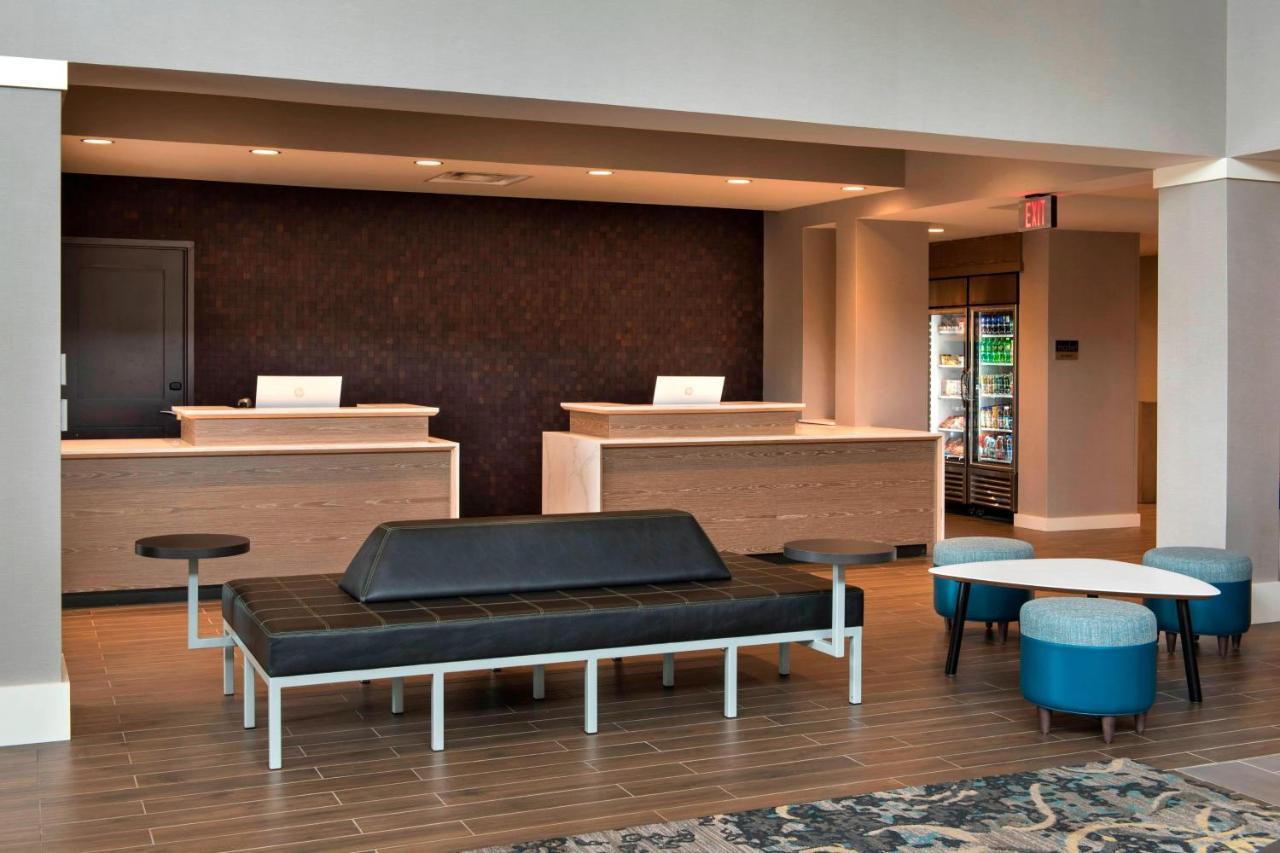 Residence Inn By Marriott Lancaster Rohrerstown Exteriör bild